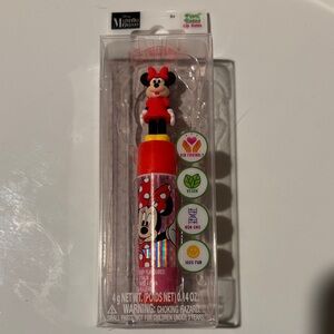 Disney Minnie Mouse Vegan Lip Balm Cotton Candy Flavor